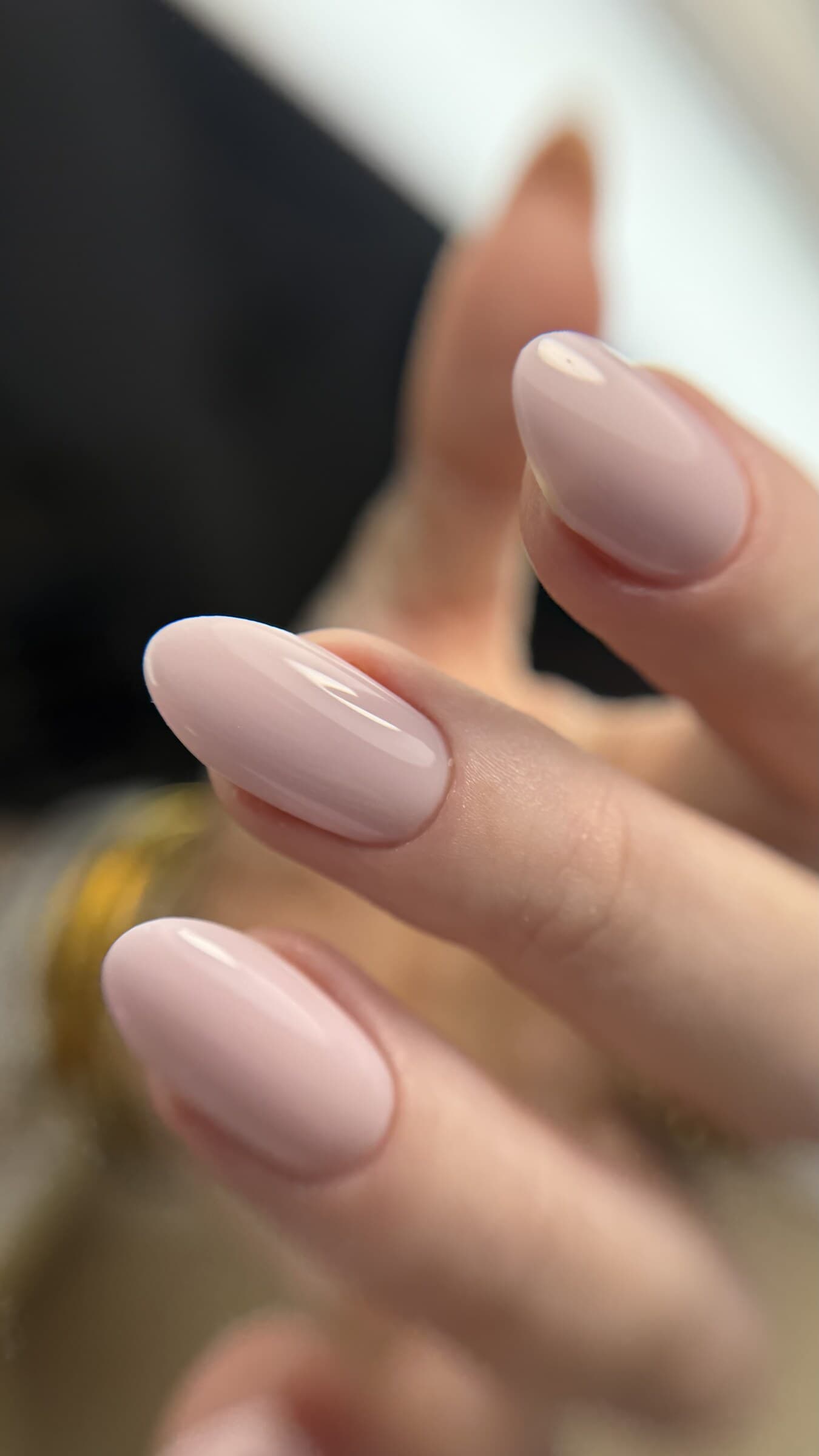 Nude — Russian manicure, Studio Beauty Box, Orlando